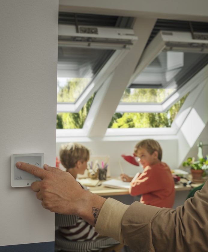Klawiatura dotykowa Velux Touch KLR 300